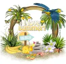 I Love Summer