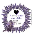 Mel - Girl - Friend - Flowers - Heart