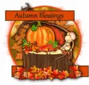 Autumn Blessings