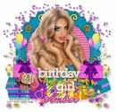 Happy  Birthday Amber