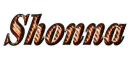 Shonna