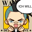 Till Lindemann from Rammstein