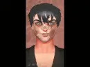 bad boy Till - blinking