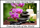Spring Hugs . . .