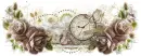 Romantic Chic Page Divider