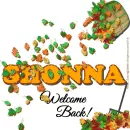 Shonna - Welcome Back - Basket Leaves - Leaves