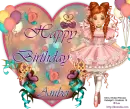 Amber -Happy Birthday
