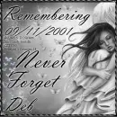 Deb -Remembering September 11, 2001