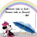 Mel - Minnie Mouse(C)Disney - Memories - Dreams
