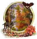 Lovely Autumn Scene