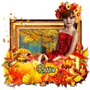 CUTE AUTUMN - ROBBIE