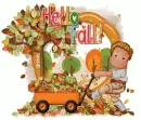 Hello Fall