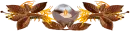Autumn Fall candle ~ div