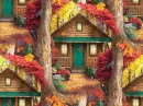 Autumn Fall ~ Background ~ fg