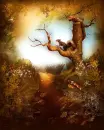 Autumn Fall ~ Background