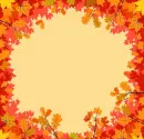 Autumn Fall ~ Background