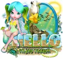 Enjoy today -  Cookie