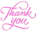 thank you