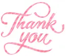 thank you