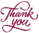 thank you