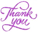 thank you