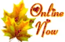 Autumn Fall Leaves ~ oni ~ fg