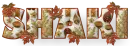 Autumn Leaves - Shaki