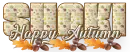 Happy Autumn - Shaki