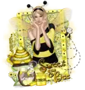 Sweet as can Bee
