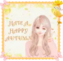 Have A Happy Autumn