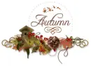 Autumn, Seasons, Fall, Text