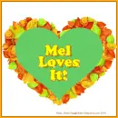 Mel - Autumn - Heart - Loves It