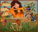 Deb -Thankful heart