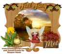 Fall Fairy - Mel