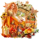 Autumn Blessings ~ Belle