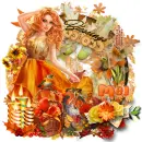 Autumn Blessings ~ Mel