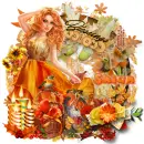 Autumn Blessings ~ Shian