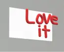 love it