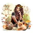AUTUMN DAYS - MEL