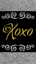 xoxo