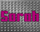 Sarah