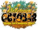 Welcome October - animation