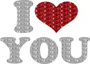 I "heart" you