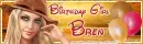 Birthday Girl ~ Bren ~ fg