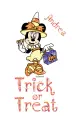 Trick or Treat Minnie Mouse - Andrea