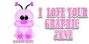 Pink Bug - Jane