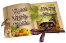 Happy Autumn - RRD
