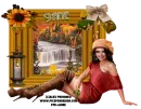Autumn girl - Jane