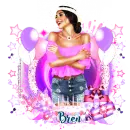 HAPPY BIRTHDAY - BREN