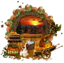 Pumpkin Magic - Jessi